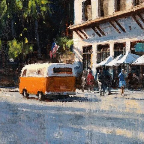 Terry Miura — Huse Skelly Art Gallery - The Plein Air Gallery